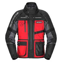 SPIDI - SPIDI HARD TRACK 3 H2OUT® CEKET KIRMIZI