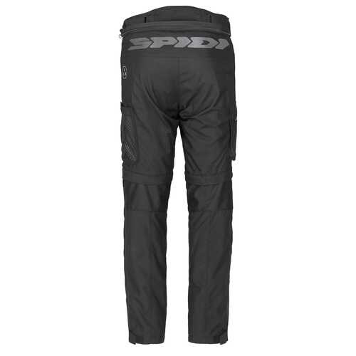 SPIDI HARD TRACK 3 H2OUT® PANTOLON SİYAH