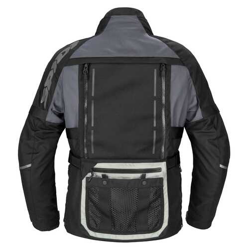 SPIDI HARD TRACK 3 H2OUT® CEKET GRİ SİYAH