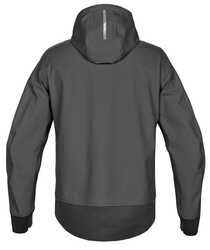 SPIDI - SPIDI HOODIE SHELL H2OUT CEKET SİYAH (1)