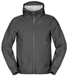 SPIDI - SPIDI HOODIE SHELL H2OUT CEKET SİYAH