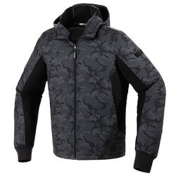 SPIDI - SPIDI HOODIE ARMOR EVO TEKSTİL CEKET KAMUFLAJ