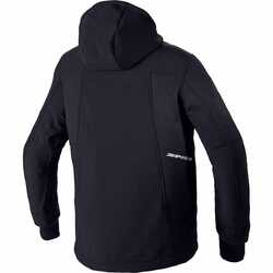 SPIDI - SPIDI HOODIE ARMOR EVO TEKSTİL CEKET SİYAH (1)