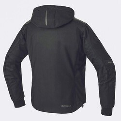 SPIDI - SPIDI HOODIE ARMOR H2OUT CEKET SİYAH (1)