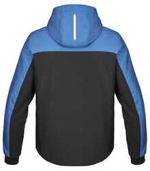 SPIDI - SPIDI HOODIE H2OUT II CEKET MAVİ (1)