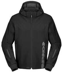 SPIDI - SPIDI HOODIE H2OUT II CEKET SİYAH ANTRASİT