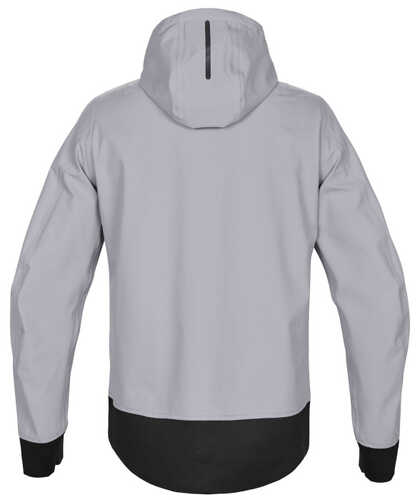 SPIDI HOODIE SHELL H2OUT CEKET BUZ RENGİ
