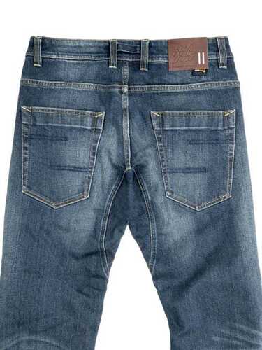 SPIDI J-TRACKER CORDURA DENIM JEAN PANTOLON