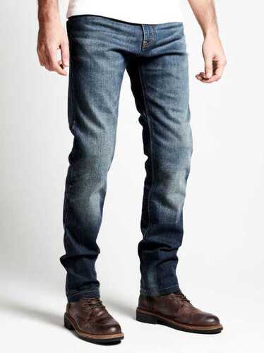 SPIDI J-TRACKER CORDURA DENIM JEAN PANTOLON