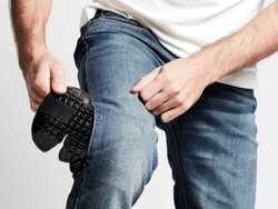 SPIDI J-TRACKER CORDURA DENIM JEAN PANTOLON - Thumbnail