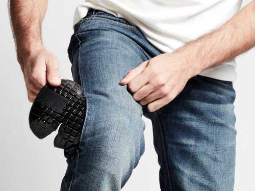 SPIDI J-TRACKER CORDURA DENIM JEAN PANTOLON