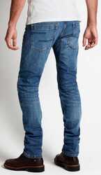 SPIDI J-TRACKER CORDURA DENIM JEAN PANTOLON - Thumbnail