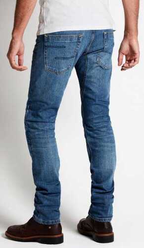 SPIDI J-TRACKER CORDURA DENIM JEAN PANTOLON