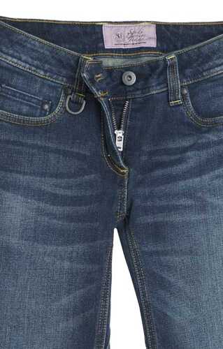 SPIDI J - TRACKER LADY CORDURA DENIM JEAN PANTOLON