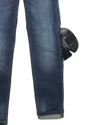 SPIDI J - TRACKER LADY CORDURA DENIM JEAN PANTOLON - Thumbnail