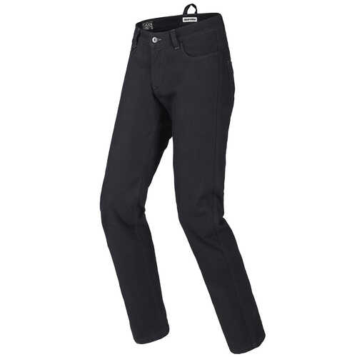 SPIDI J&DYNEEMA EVO DENIM AAA JEAN PANTOLON SİYAH