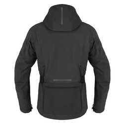 SPIDI - SPIDI MISSION-V H2OUT LAMİNE 4 MEVSİM CEKET SİYAH (1)