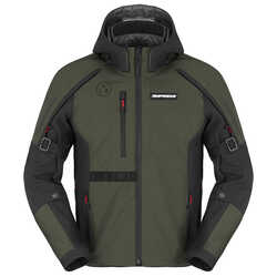 SPIDI - SPIDI MISSION-V H2OUT LAMİNE 4 MEVSİM CEKET YEŞİL