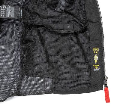 SPIDI NETSTREAM YAZLIK FİLE CEKET