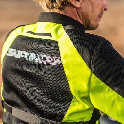 SPIDI NETSTREAM YAZLIK FİLE CEKET