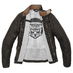 SPIDI ORIGINALS ENDURO CEKET KOYU KAHVE - Thumbnail