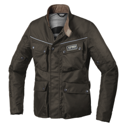 SPIDI ORIGINALS ENDURO CEKET KOYU KAHVE - Thumbnail