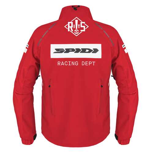 SPIDI PIT LANE CEKET KIRMIZI