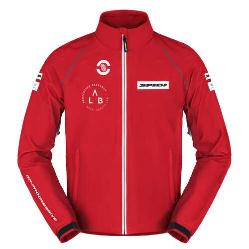 SPIDI PIT LANE CEKET KIRMIZI