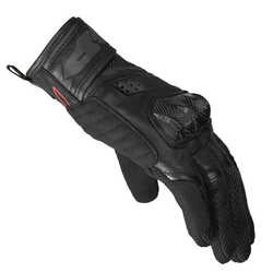 SPIDI POWER CARBON ELDİVEN SİYAH - Thumbnail