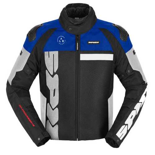 SPIDI PROGRESSIVE NET H2OUT CEKET MAVİ SİYAH