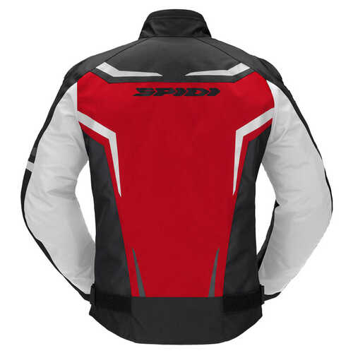 SPIDI RACE EVO H2OUT KIRMIZI