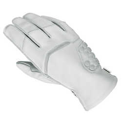 SPIDI - SPIDI RACE ONE DERİ ELDİVEN BEYAZ (1)