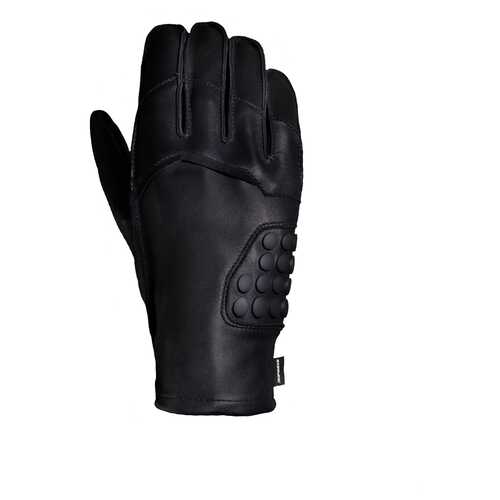 SPIDI RACE ONE DERİ ELDİVEN SİYAH
