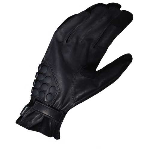 SPIDI RACE ONE DERİ ELDİVEN SİYAH