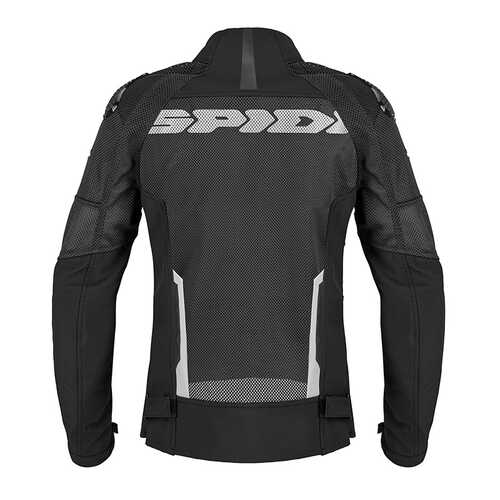 SPIDI RACE WARRIOR NET 2 LADY YAZLIK KADIN CEKET SİYAH BEYAZ