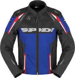 SPIDI - SPIDI RACE WARRIOR NET 2 YAZLIK CEKET SİYAH MAVİ