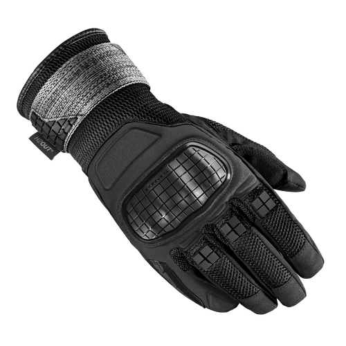 SPIDI RAINWARRIOR 2 ELDİVEN SİYAH