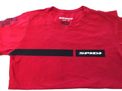 SPIDI RIDE TRUE T-SHIRT