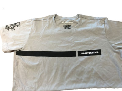 SPIDI RIDE TRUE T-SHIRT
