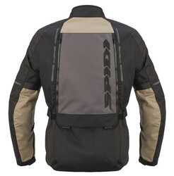 SPIDI RIDEMASTER H2OUT® CEKET GRİ SİYAH - Thumbnail