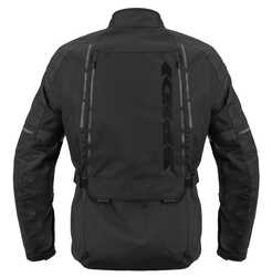 SPIDI RIDEMASTER H2OUT® CEKET SİYAH - Thumbnail