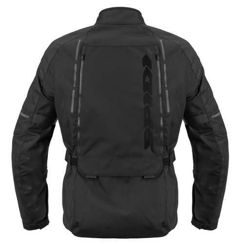 SPIDI RIDEMASTER H2OUT® CEKET SİYAH