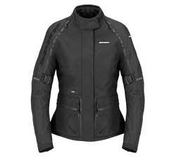 SPIDI - SPIDI RIDEMASTER LADY KADIN H2OUT® CEKET SİYAH
