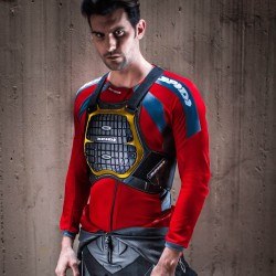 SPIDI RIDER UNDERSUIT TERMAL İÇ GİYSİ - Thumbnail