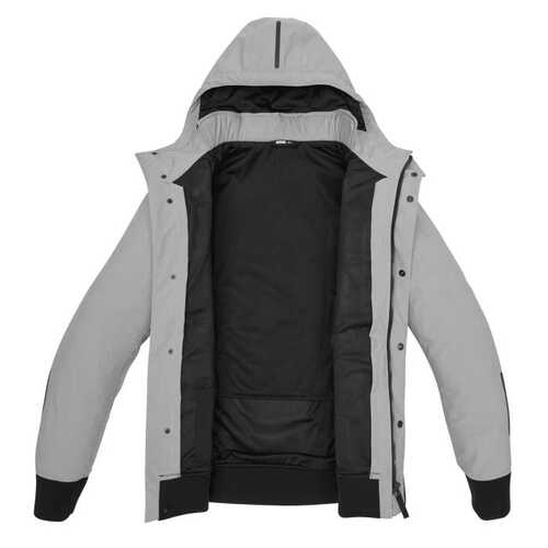 SPIDI RIDING PARKA LAMİNE H2OUT CEKET BUZ BEYAZI