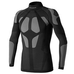 SPIDI - SPIDI SEAMLESS SHIRT TERMAL İÇ GİYSİ