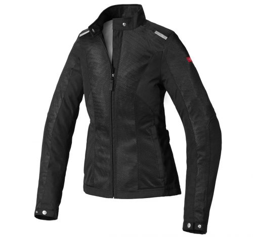 SPIDI SOLAR NET LADY KADIN YAZLIK FİLE TEKSTİL CEKET