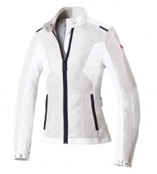 SPIDI - SPIDI SOLAR NET LADY KADIN YAZLIK FİLE TEKSTİL CEKET