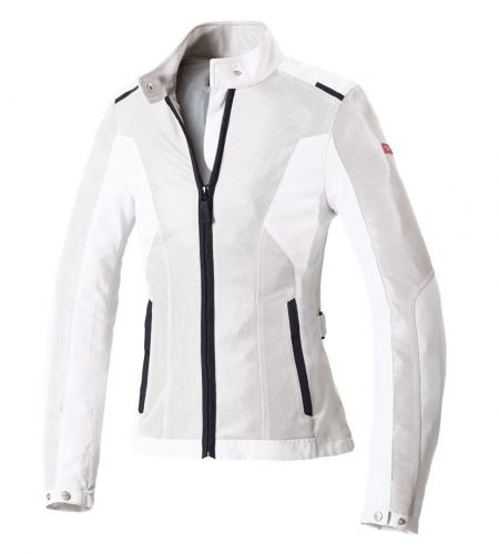 SPIDI SOLAR NET LADY KADIN YAZLIK FİLE TEKSTİL CEKET