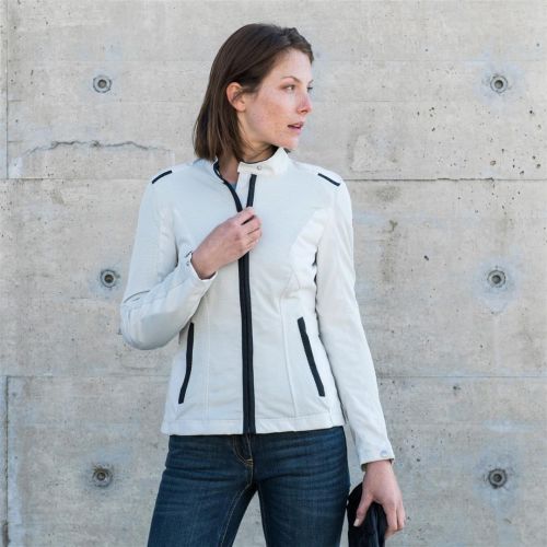 SPIDI SOLAR NET LADY KADIN YAZLIK FİLE TEKSTİL CEKET